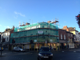 Quality building work by AMJ Construction, Northampton