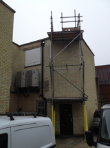 Quality building work by AMJ Construction, Northampton