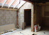 Quality building work by AMJ Construction, Northampton
