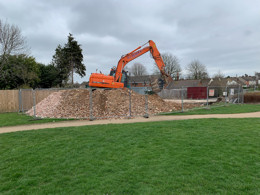 Leisure Buildings Building Work by AMJ Construction - Long Lawford