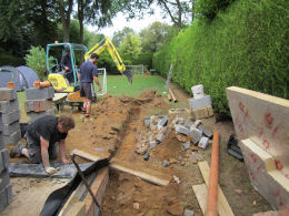 Residential Building Specialists